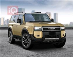 تويوتا لاندكروزر برادو